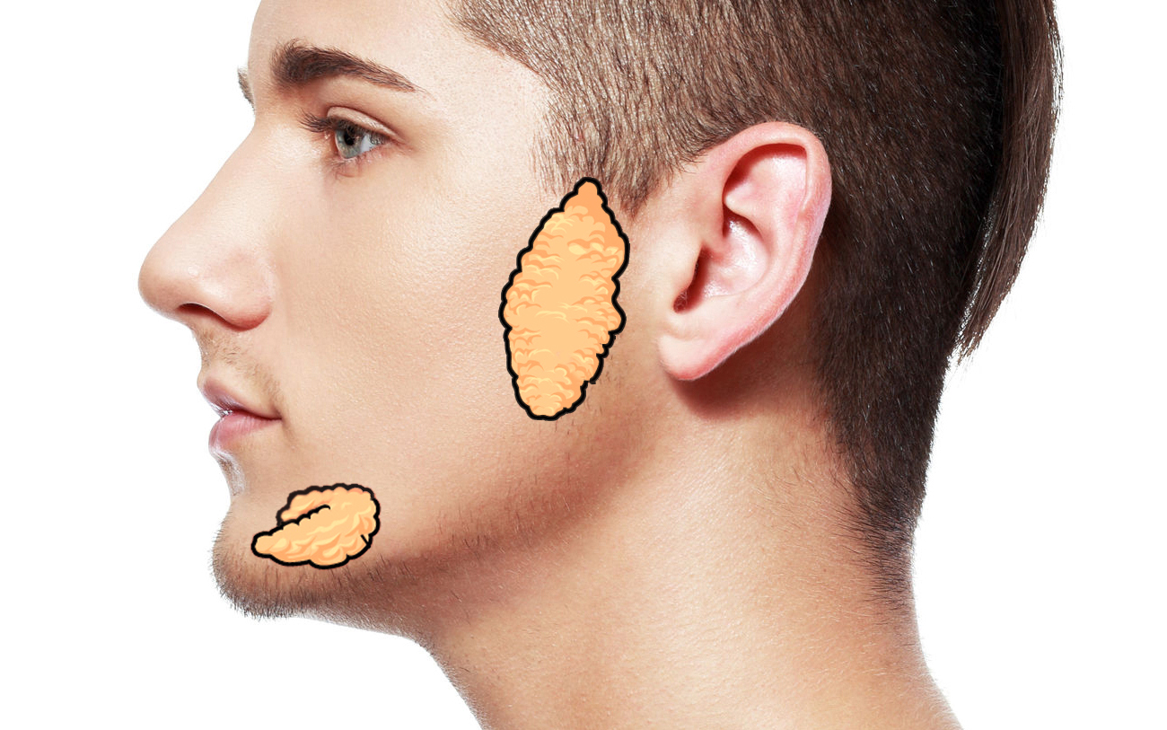 pickel hals schilddr�se